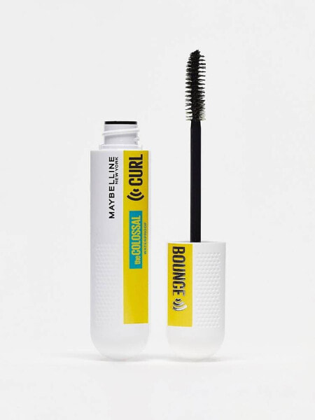 Maybelline Colossal Curl Bounce Waterproof Mascara