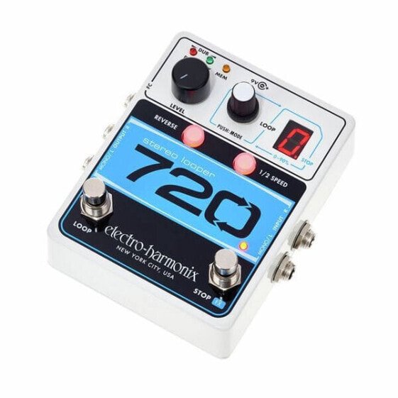 Electro Harmonix 720 Stereo Looper