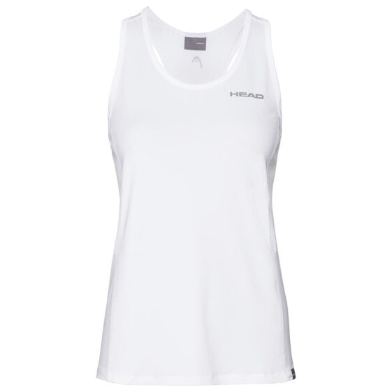 HEAD RACKET Club sleeveless T-shirt