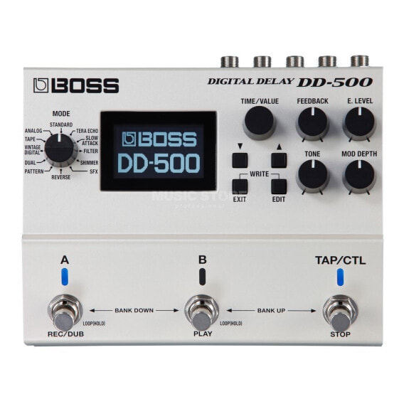 Boss DD-500 Digital Delay