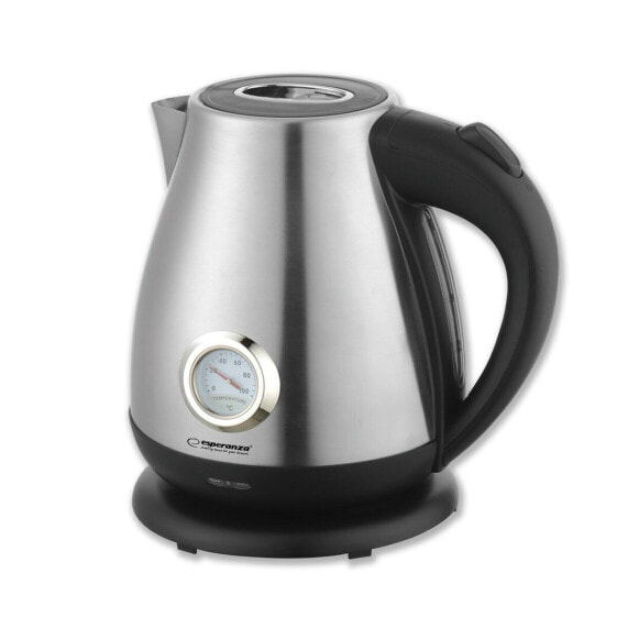 Электрический чайник Esperanza Kettle EKK029 Multicolour Stainless steel Plastic 2200 W 1,8 L 1,7 L