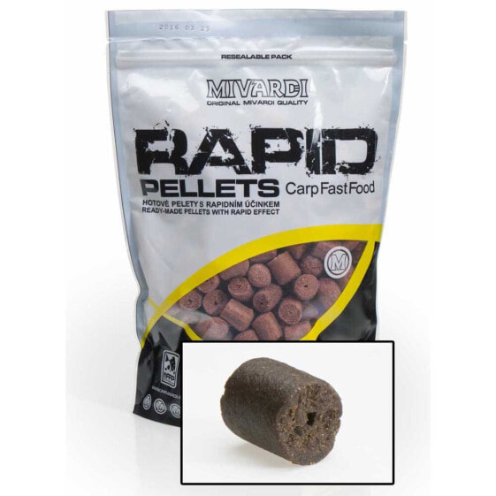 Наживка Mivardi Extreme Pellets 1кг