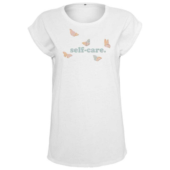 MISS TEE Self-Care short sleeve T-shirt