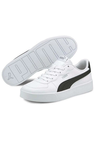 Skye Clean 380147-04 Unisex Spor Ayakkabı Beyaz-siyah