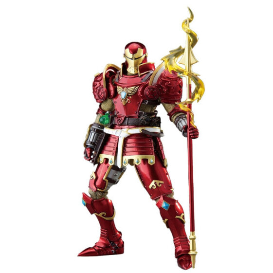 MARVEL Iron Man Medievil Knight Deluxe Dynamic8H Figure
