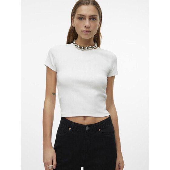 VERO MODA Chloe short sleeve T-shirt