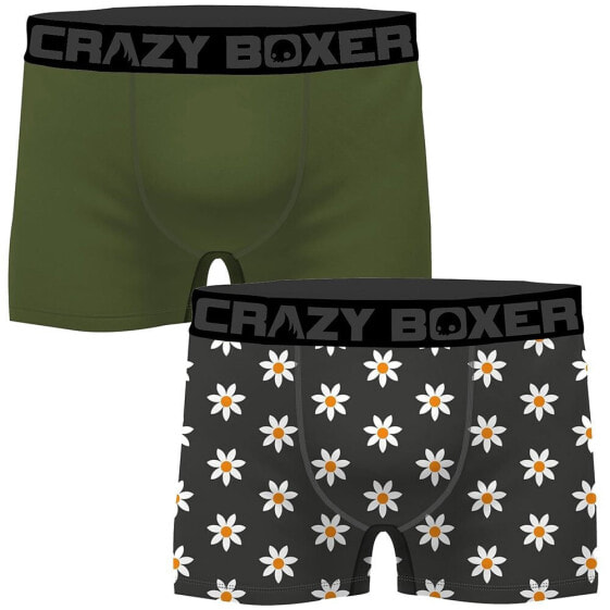 Crazy Boxer Sunflower Boxer 2 Units