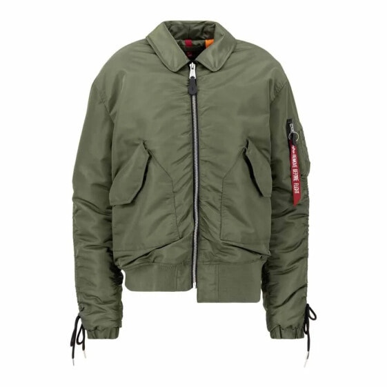 ALPHA INDUSTRIES Cwu Ma-1 Tc bomber jacket