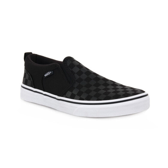 Vans Asher Check