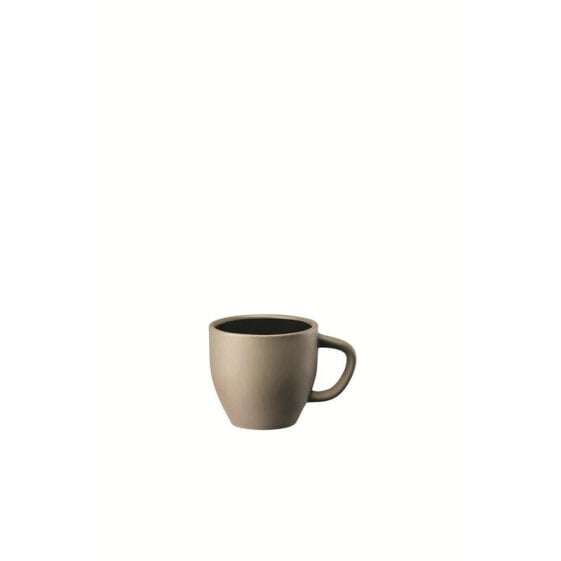 Rosenthal Junto Shiny Bronze Espresso-Obertasse 0,09 Liter