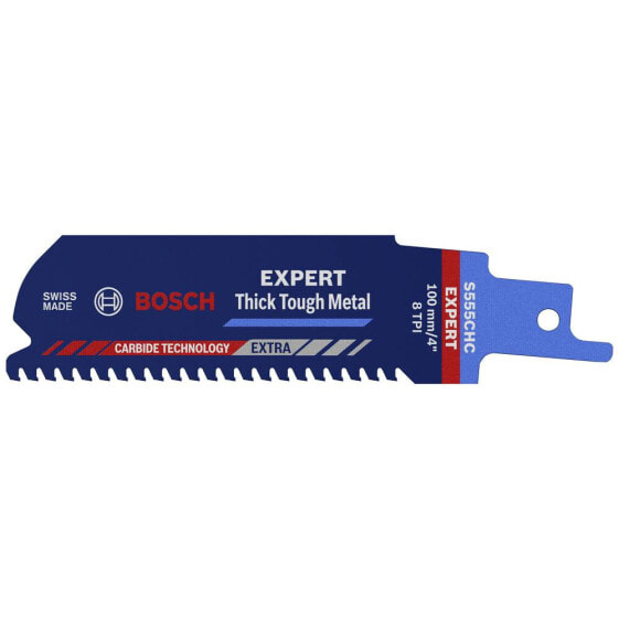 Bosch Bradzot для безопасности SAW SAW Expert S555CHC 100 мм /1 ПК.