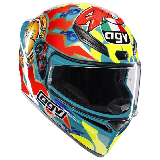 AGV K1 S full face helmet