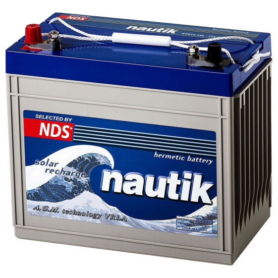 NDS AGM Nautik 140Ah/12V Lithium Battery