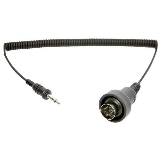 SENA Stereo Jack to 7 pin DIN Cable for 2008 and Later for Kawasaki CanAm Spyder and VictoryVision