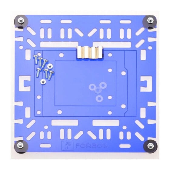 FORBOT - plexiglass universal stand for Arduino, Raspberry Pi