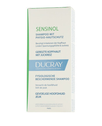 Ducray Sensinol Shampoo mit Physio-Hautschutz