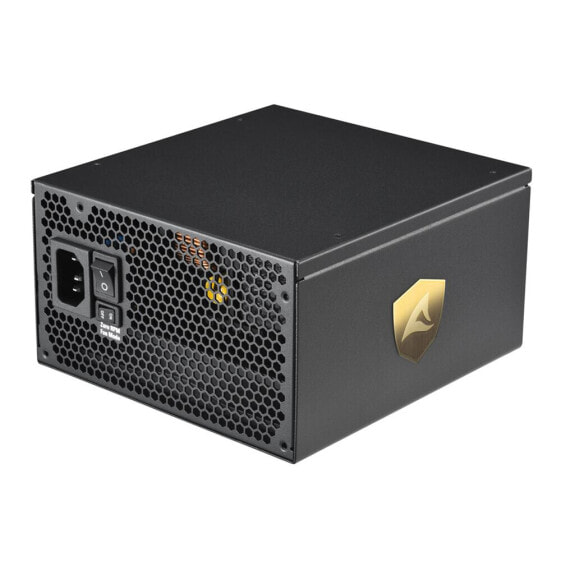 Sharkoon Netzteil Rebel P30 Gold 850W 80 PLUS Gold schwarz - Power Supply - ATX