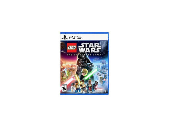 LEGO Star Wars: Skywalker Saga - PS5 Video Games