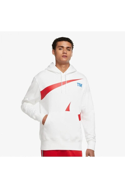 Swoosh TM Spor Sweatshirt