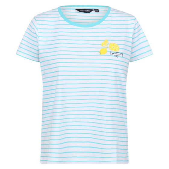 REGATTA Odalis short sleeve T-shirt