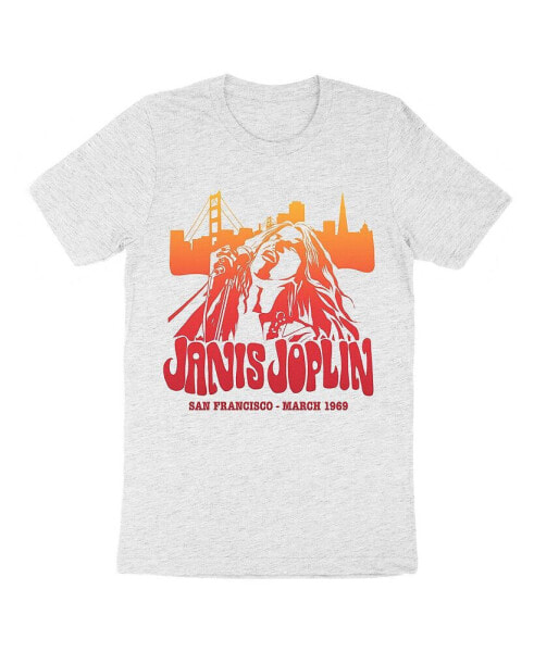Men's Janis in San Francisco Graphic T-shirt