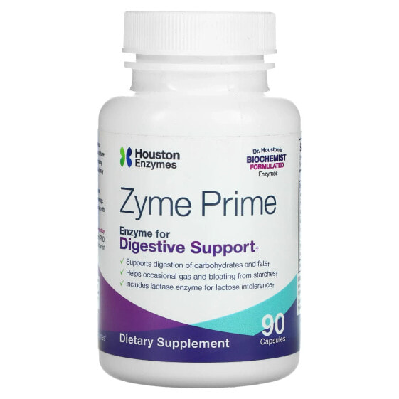 Zyme Prime, 90 Capsules