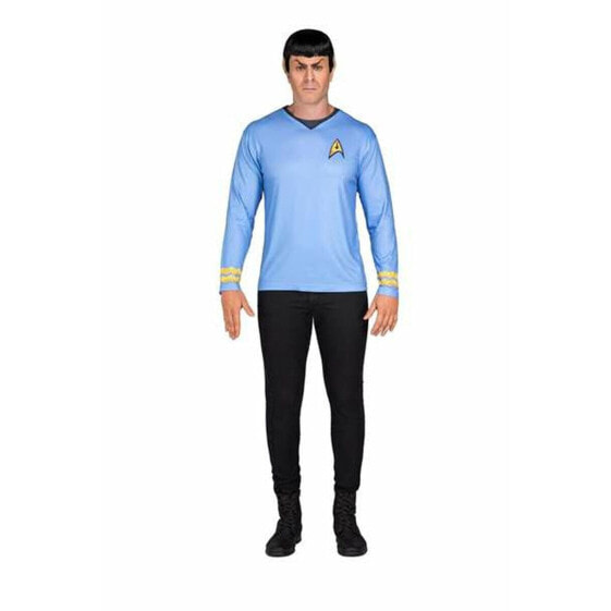 Синяя футболка My Other Me Spock Star Trek для взрослых