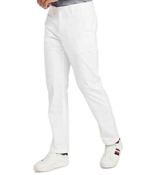 Men's Big & Tall TH Flex Stretch Custom-Fit Chino Pants