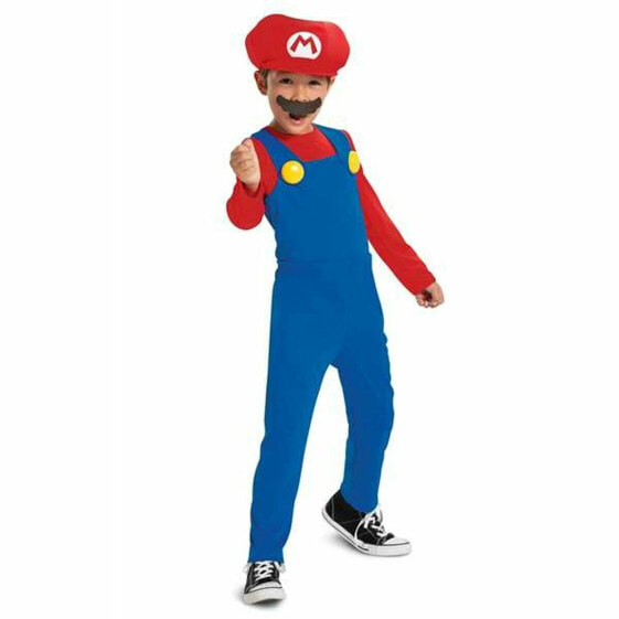 Карнавальный костюм для детей Nintendo Super Mario