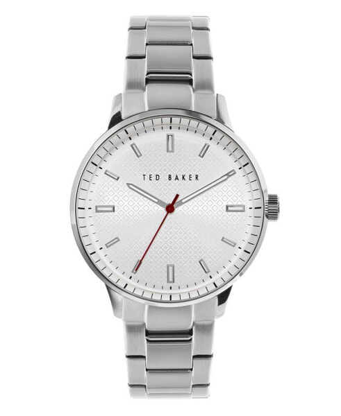 Часы Ted Baker Cosmop Silver-Tone 42mm