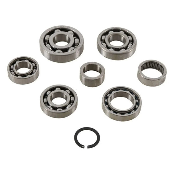 HOTRODS Suzuki RM 125 01-03 Steering Bearing Kit