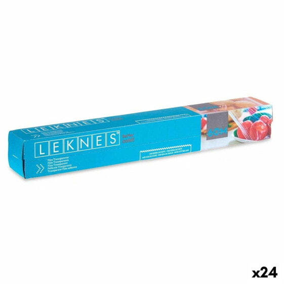 Пленка для упаковки пищевых продуктов Leknes 60 м (24 шт)