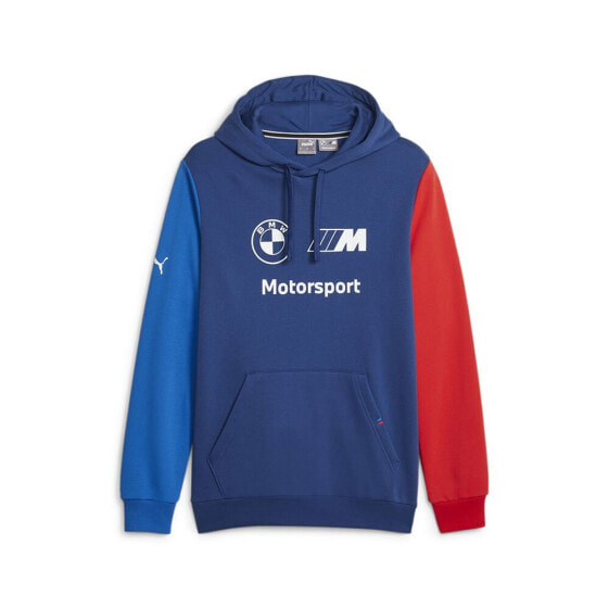 PUMA BMW Mms Ess F Hoodie