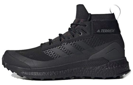 Ботинки для треккинга Adidas Terrex Free Hiker Gtx Черные
