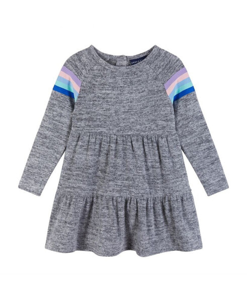 Toddler/Child Girls Tiered Dress