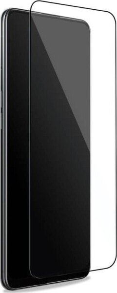 Защитное стекло Puro Frame Tempered Glass для Xiaomi Redmi Note 10 (черная рамка)