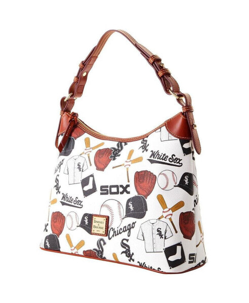 Сумка Dooney & Bourke Chicago White Sox Game Day Hobo Bag