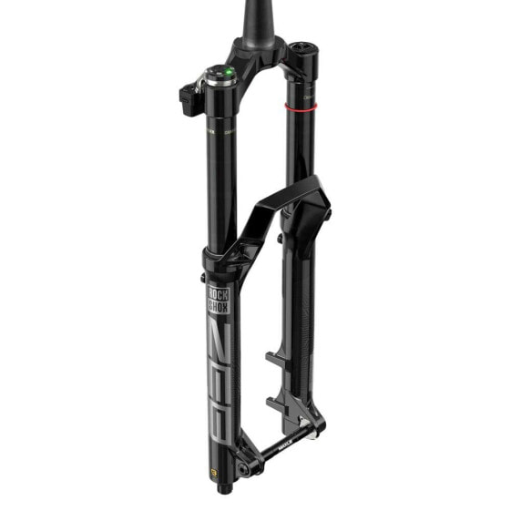 ROCKSHOX ZEB Ultimate Flight Attendant Boost™15 x 110 mm Tpr Sm CrownOD 44 Offset DB+ A3 MTB fork