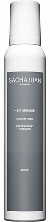 SJ HAIR MOUSSE