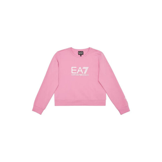 EA7 EMPORIO ARMANI 3DFM10_FJTXZ sweatshirt