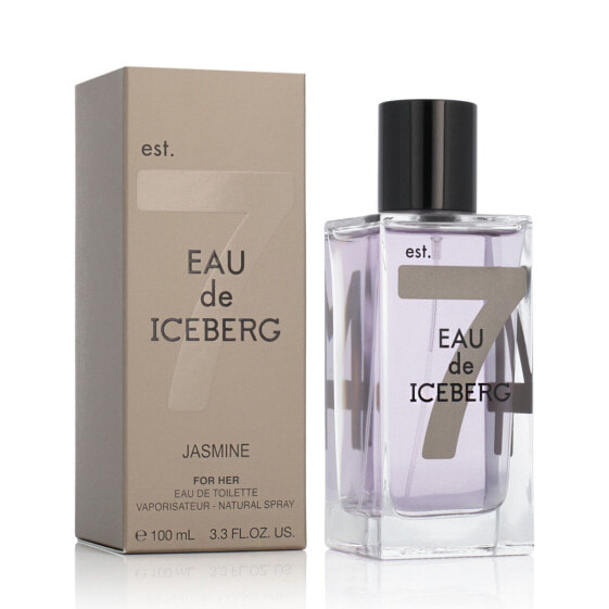 Женская парфюмерия Iceberg EDT Eau De Iceberg Jasmin (100 ml)