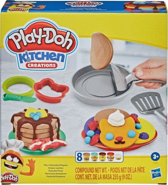 Hasbro Hasbro Play-Doh zestaw Naleśniki (F1279)