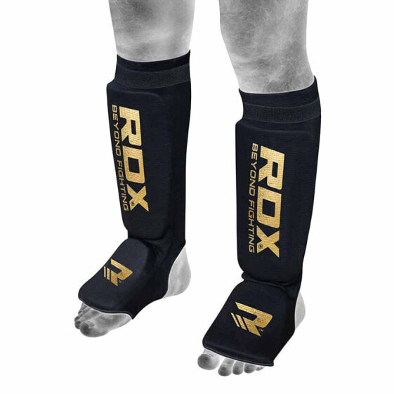 Наколенники и нарукавники защитные RDX SPORTS Hosiery Shin Instep Foam