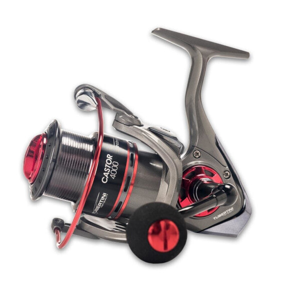 TUBERTINI Castor spinning reel