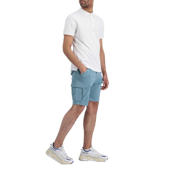 ALPHA INDUSTRIES Airman cargo shorts