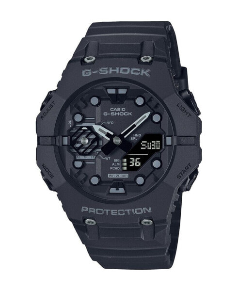 Часы CASIO G-Shock Two Hand Black Resin GAB001-1A
