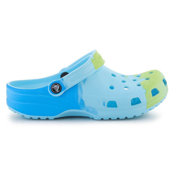 Сабо Crocs Classic Ombre - женские