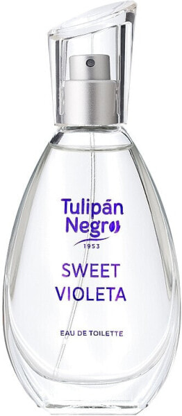 Tulipan Negro Sweet Violeta