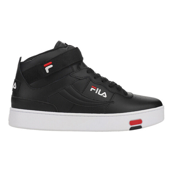 Fila V10 Lux High Top Mens Black Sneakers Casual Shoes 1CM00881-014