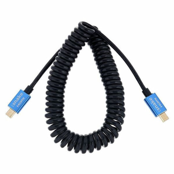 pro snake CAC HDMI D-D 30cm 4K60p